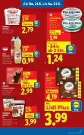 Lidl Flugblatt woche 21 Seite 3