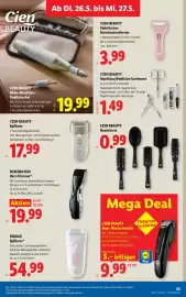 Lidl Flugblatt woche 21 Seite 30