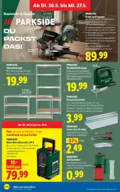 Lidl Flugblatt woche 21 Seite 31