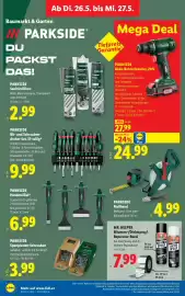 Lidl Flugblatt woche 21 Seite 33