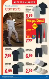 Lidl Flugblatt woche 21 Seite 34