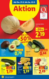 Lidl Flugblatt woche 21 Seite 6