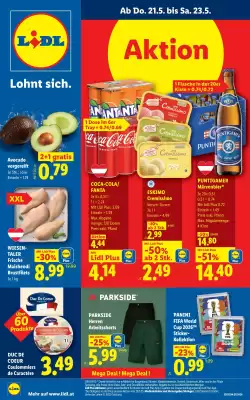 Lidl (gültig bis 28-05)