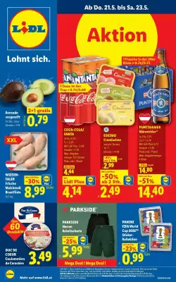 Lidl (gültig bis 27-05)