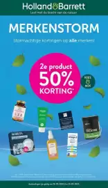 Holland & Barrett folder week 21 Pagina 1