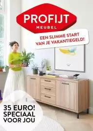 Profijt Meubel folder Pagina 1