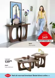 Profijt Meubel folder Pagina 9