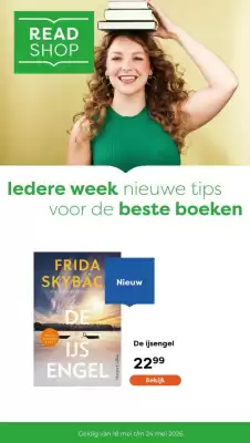 The Read Shop (geldig t/m 24-05)