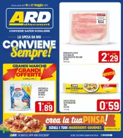 Volantino Ard Discount Pagina 1
