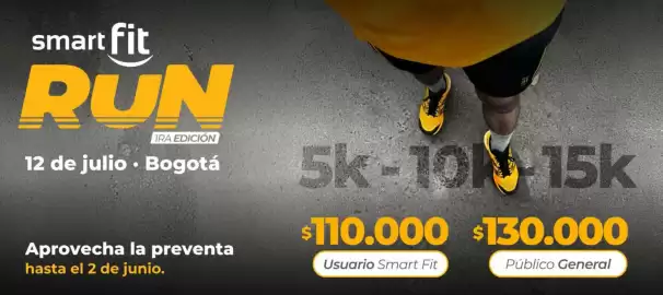 Catálogo Smart Fit Página 1