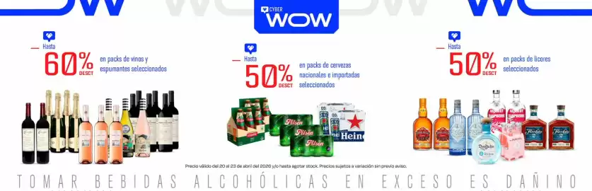 Catálogo Wong semana 21 Página 10