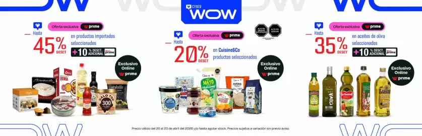 Catálogo Wong semana 21 Página 11