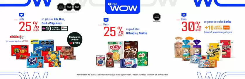 Catálogo Wong semana 21 Página 13