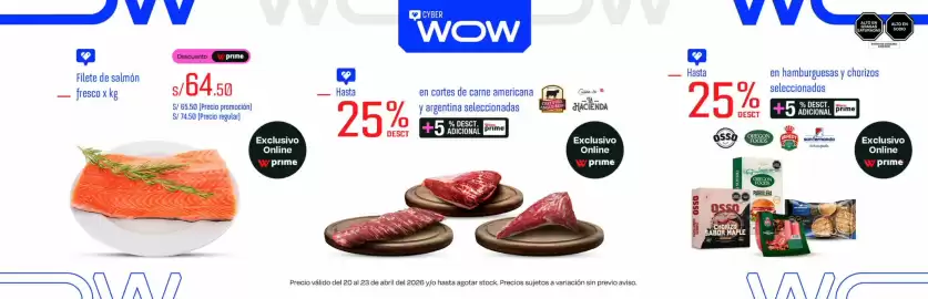 Catálogo Wong semana 21 Página 15