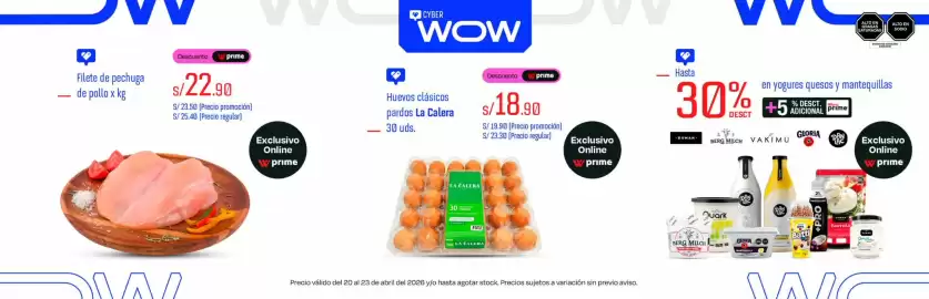 Catálogo Wong semana 21 Página 16
