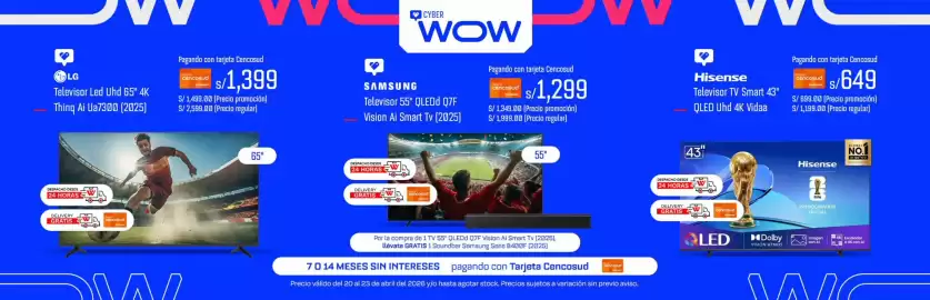 Catálogo Wong semana 21 Página 17