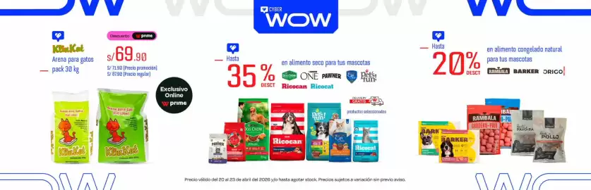 Catálogo Wong semana 21 Página 18
