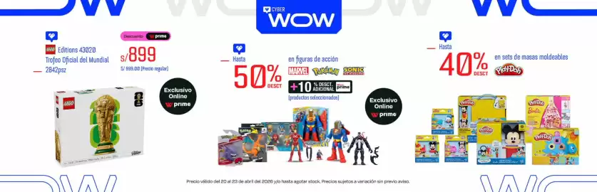 Catálogo Wong semana 21 Página 19