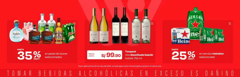 Catálogo Wong semana 21 Página 2