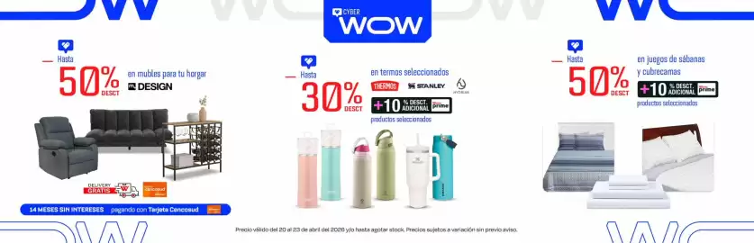 Catálogo Wong semana 21 Página 20