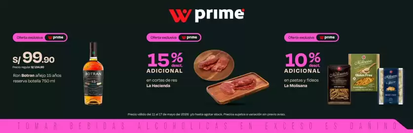 Catálogo Wong semana 21 Página 21