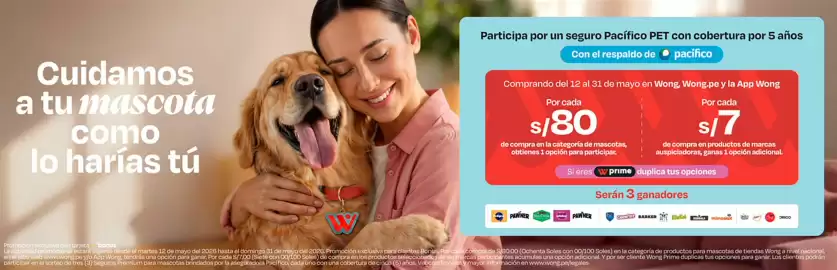 Catálogo Wong semana 21 Página 29