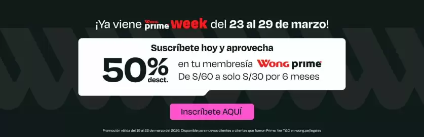Catálogo Wong semana 21 Página 34