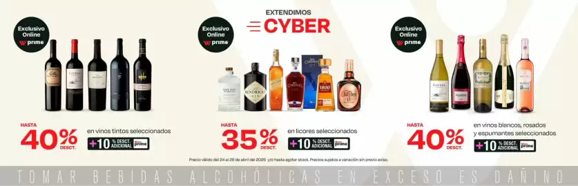 Catálogo Wong semana 21 Página 37