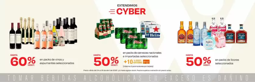 Catálogo Wong semana 21 Página 38
