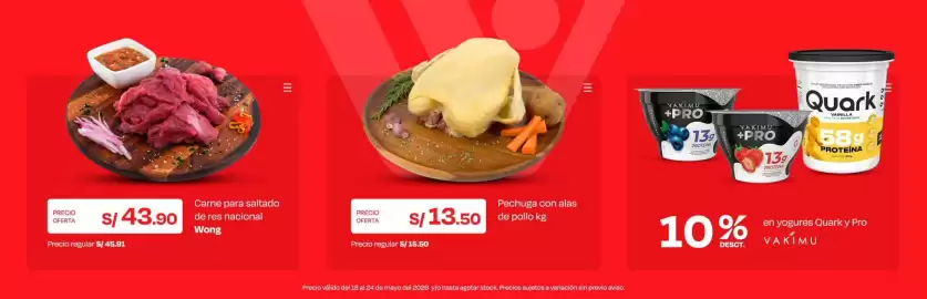 Catálogo Wong semana 21 Página 4