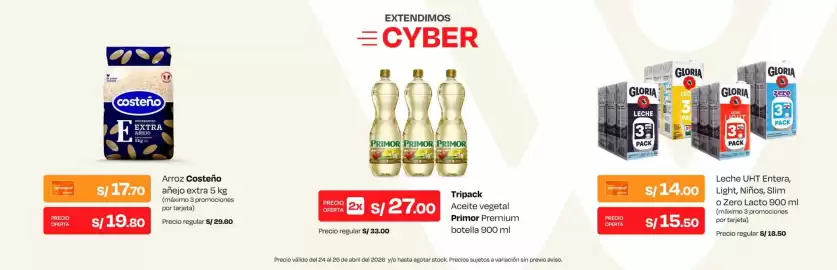 Catálogo Wong semana 21 Página 40