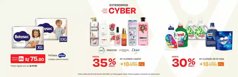 Catálogo Wong semana 21 Página 42