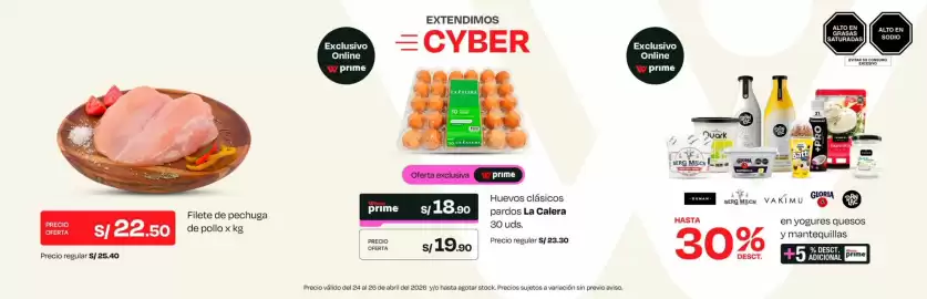 Catálogo Wong semana 21 Página 44