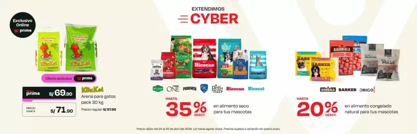 Catálogo Wong semana 21 Página 50
