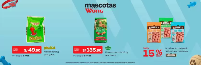 Catálogo Wong semana 21 Página 6