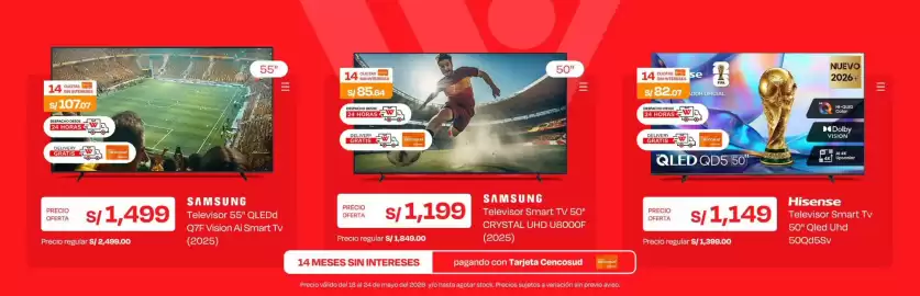 Catálogo Wong semana 21 Página 8