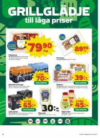 Coop reklamblad vecka 21 Sida 2