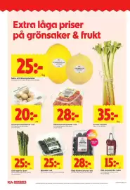 ICA Kvantum reklamblad vecka 21 Sida 2
