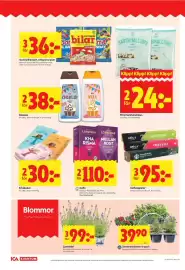 ICA Kvantum reklamblad vecka 21 Sida 8