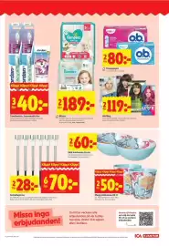 ICA Kvantum reklamblad vecka 21 Sida 9