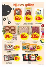 ICA Maxi reklamblad vecka 21 Sida 4