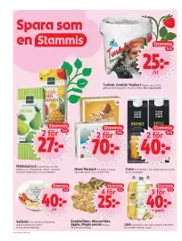 ICA Supermarket reklamblad vecka 21 Sida 2