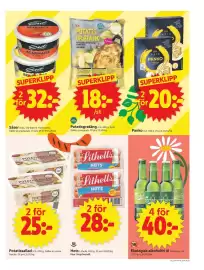 ICA Supermarket reklamblad vecka 21 Sida 3