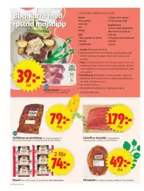 ICA Supermarket reklamblad vecka 21 Sida 4