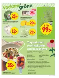 ICA Supermarket reklamblad vecka 21 Sida 5
