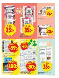 ICA Supermarket reklamblad vecka 21 Sida 7