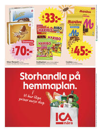 ICA Nära reklamblad vecka 21 Sida 8