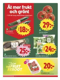 ICA Nära reklamblad vecka 21 Sida 2