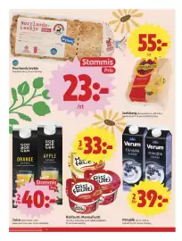 ICA Nära reklamblad vecka 21 Sida 4