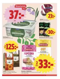 ICA Nära reklamblad vecka 21 Sida 5